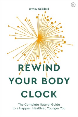 Rewind Your Body Clock | Jayney Goddard | Englisch | Taschenbuch | 2019