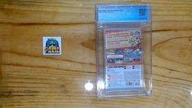 1st Print Paper Mario Sealed  - Nintendo Switch - CGC  10.0 A++ Graded