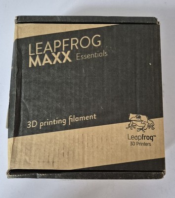 LeapFrog 3D Drucker Filament PLA/PETG/ABS/Seide/PLA-CF/PLA+/RFID 1,75mm 1KG/2,2LB