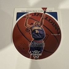 2003-04 Upper Deck Standing 