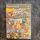 THQ Big Mutha Truckers Sony PlayStation 2 Racing Action NTSC-U/C T-Teen Manual