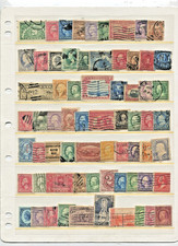 United States used older issues 80-100+ years old (A1401)
