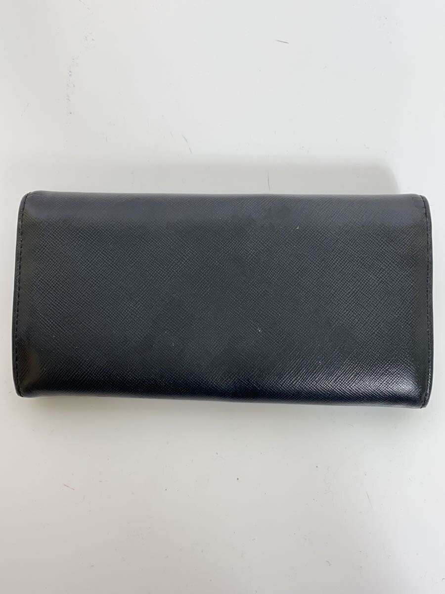 TORY BURCH Long Wallet -- Black Men's image 2