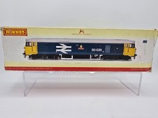 Hornby BR Co-Co Diesel Electric Class 50 Ark Royal R2349 DCC Ready With Lights