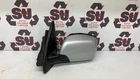 Bmw X5 E53 2003-2006 n/s near passenger left wing door mirror silver