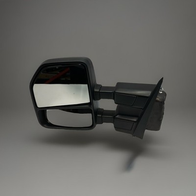 GENUINE 2022-2025 FORD F250-F450 SUPER DUTY LEFT HAND DRIVER DOOR MIRROR OEM