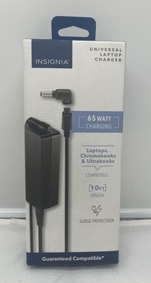Insignia Universal 90W ac adapter Laptop Charger for Acer HP Lenovo Del Asus sam