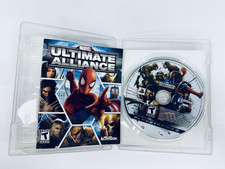 Marvel Ultimate Alliance PS3