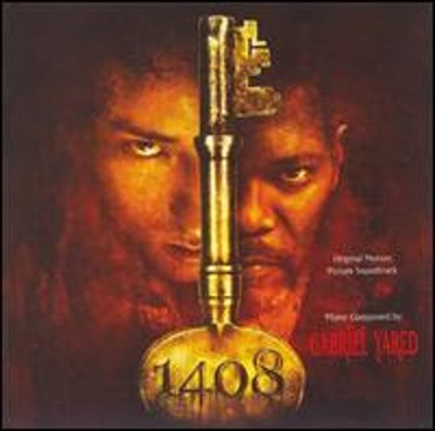 1408 [Original Motion Picture Soundtrack] by Gabriel Yared: New