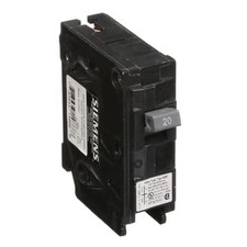 1pc SIEMENS Q120HH BREAKER 20A 1P 120V 65K HQP