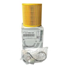 BMW 11427953129 Set Oil Filter Element multi