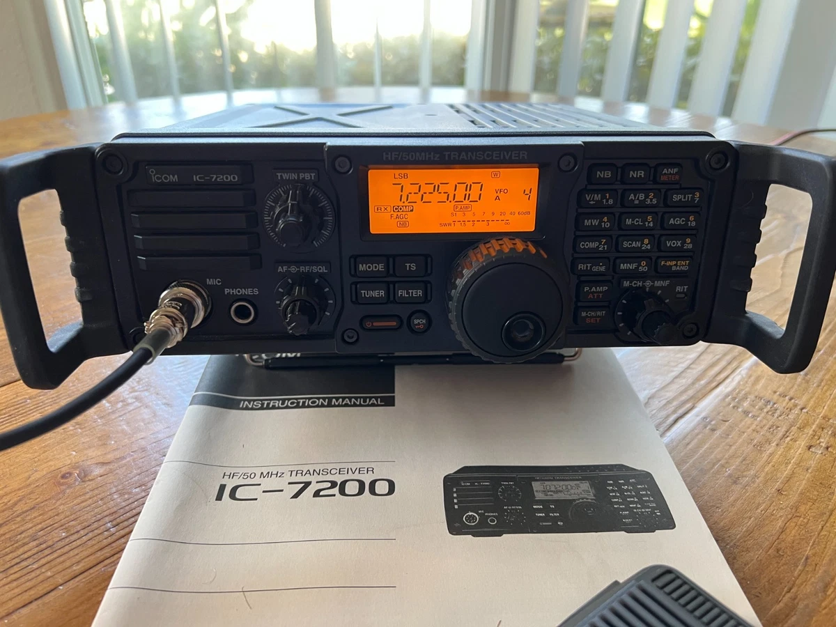 Preços baixos em Icom 7200 | eBay
