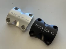 Thomson stem  elite 25.4 face Plate Replacement Crack Thomson Face Plate Read !