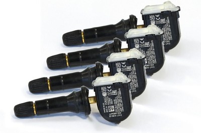 4 Stück - Original Ford Sensor Reifendruckkontrolle 4x 2859755