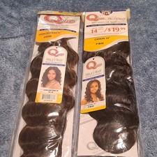 Que by MilkyWay Human Hair MasterMix - Lot of 2 Packs