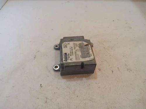 CITROËN XSARA PICASSO N68 Airbag-Steuergerät 602327400 9652276980 1.60 18234808
