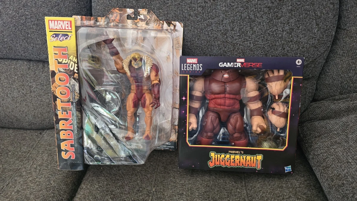 Marvel Select Juggernaut for sale | eBay