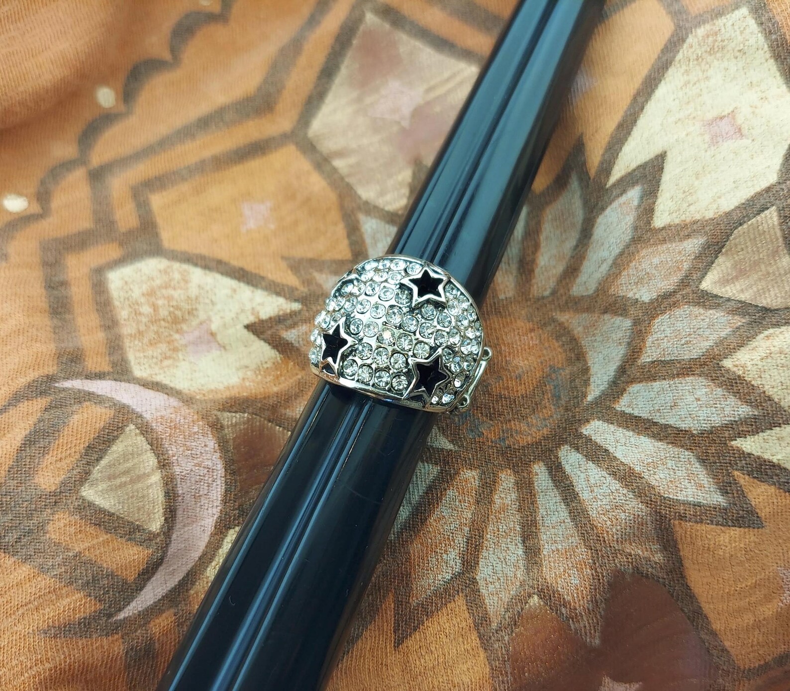 Success Spell Ring –Career Growth, Job Hunting, Exams, Interviews, Focus Sz 9-11