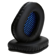 1Pair Earpad for Sades SA-903 SA-901 SA-810 SA-708 Headphone LeatherFoam Headset