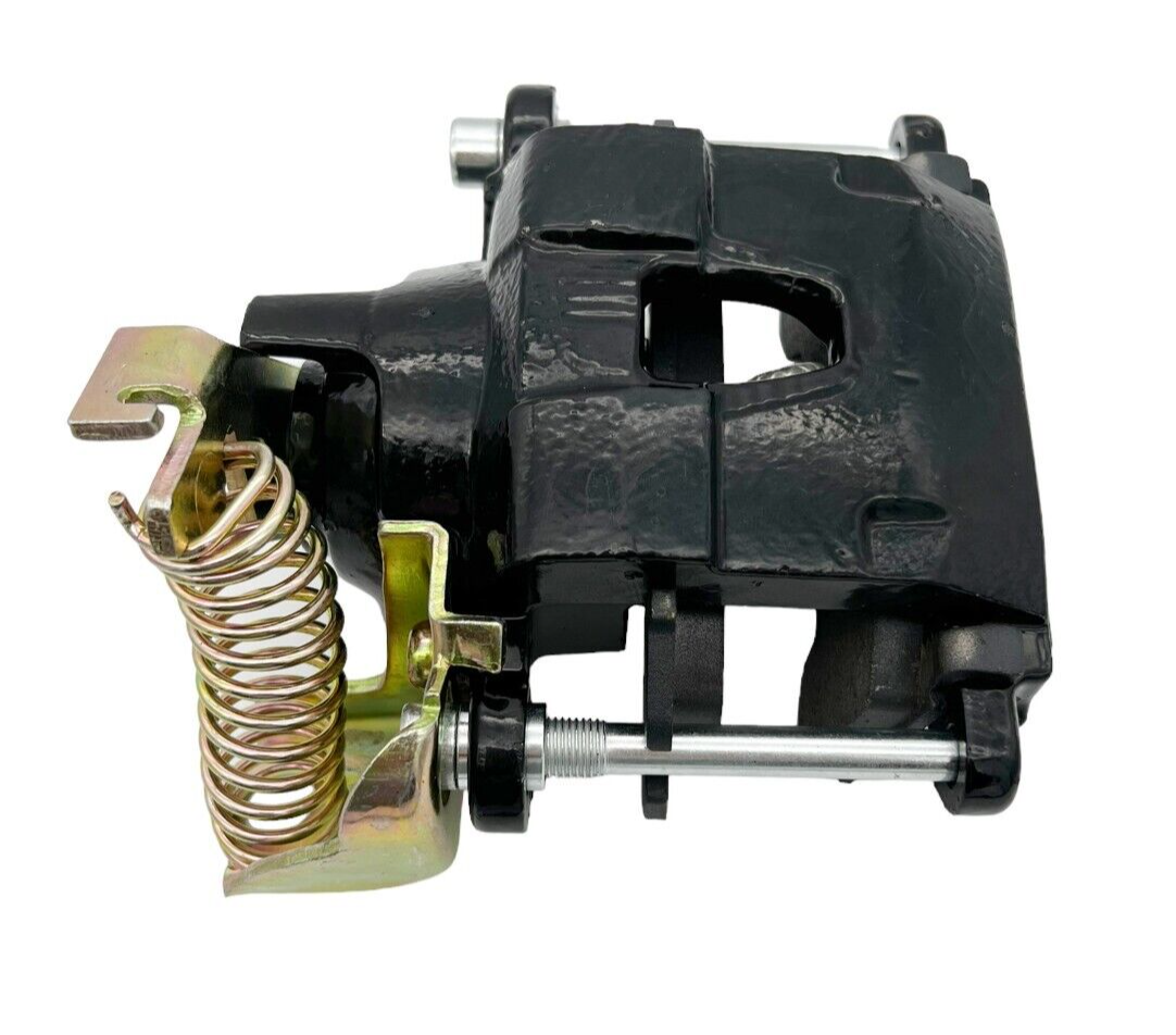 LH & RH Rear Cast Iron Metric Brake Calipers w/ Pads For 19641972 GM ABody eBay