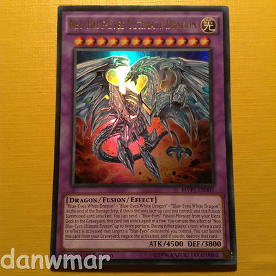 Yu-Gi-Oh! Dragon's Fighting Spirit Card - Ultra Rare 1st Edition (MVP1-EN007) - View #14