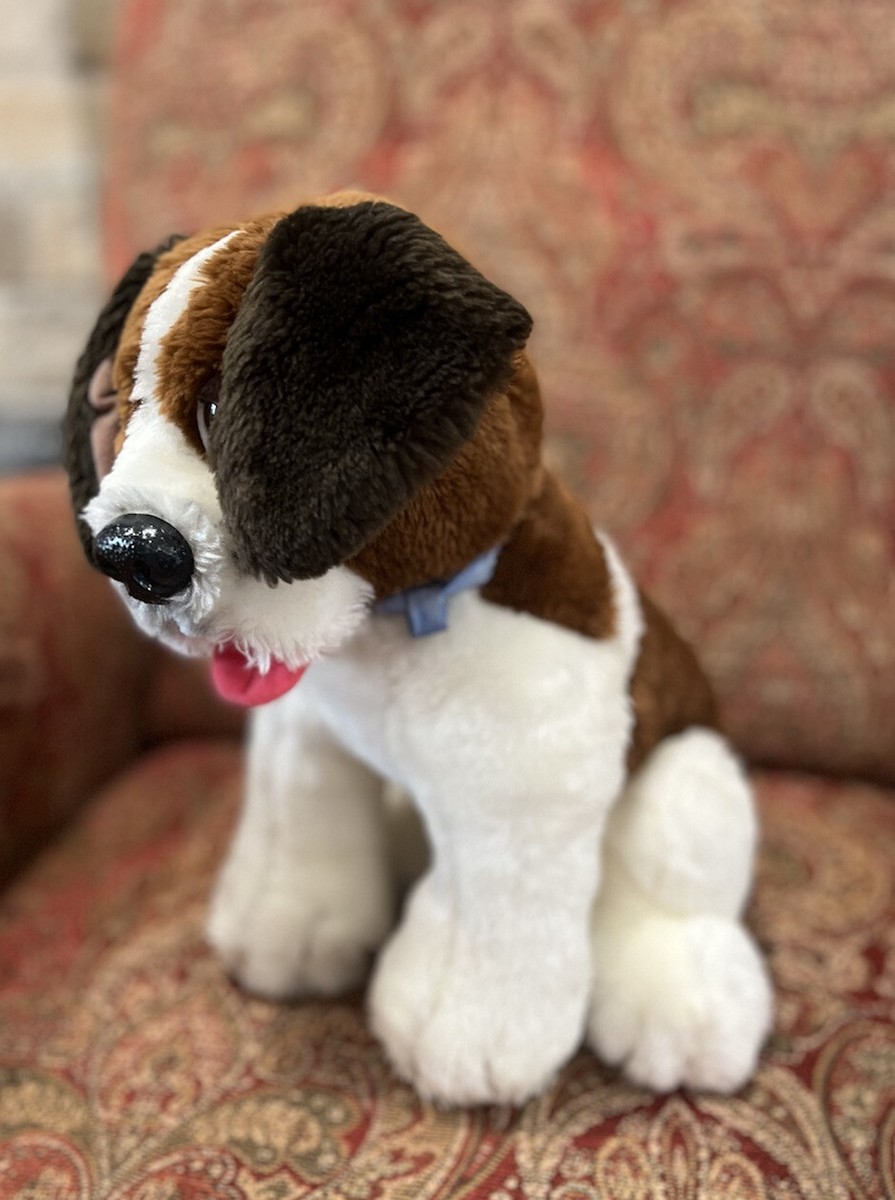 Beethovens 2nd Kenner Dog Plush Stuffed Animal 1993 Brown