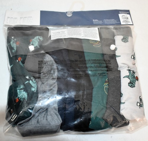 Old Navy Boxer Briefs Size Large 9-11 Underwear Boy's - Picture 6 of 8