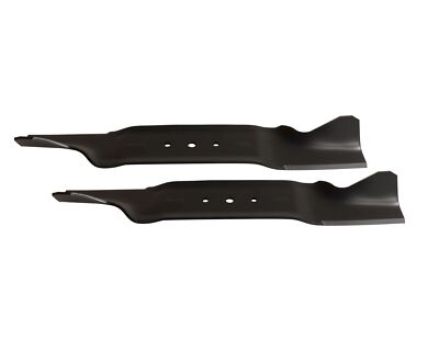 2x Messer passend für MTD Rasenmäher 7420507 7420496 9420507 9420496 47cm 