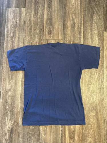 T-shirt vintage stagioni d'Irlanda divertente cartone animato anni 80-90 irlandese punto singolo S - Foto 5 di 5
