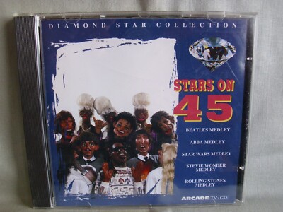Stars on 45- Diamond Star Collection- ARCADE 1994