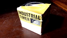 Industrial Timer Corp. Model CM 6 Timer. 115 VAC, 5 Minute, 0 - 50% Duty Cycle
