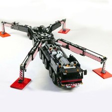 MOC Liebherr LTM 11200 Crane RC Power Functio...