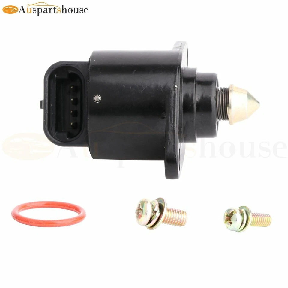 Estabilizador de velocidad de válvula de control de aire de ralentí para camioneta Chevrolet S10 1987-1993 Foto 4 de 4