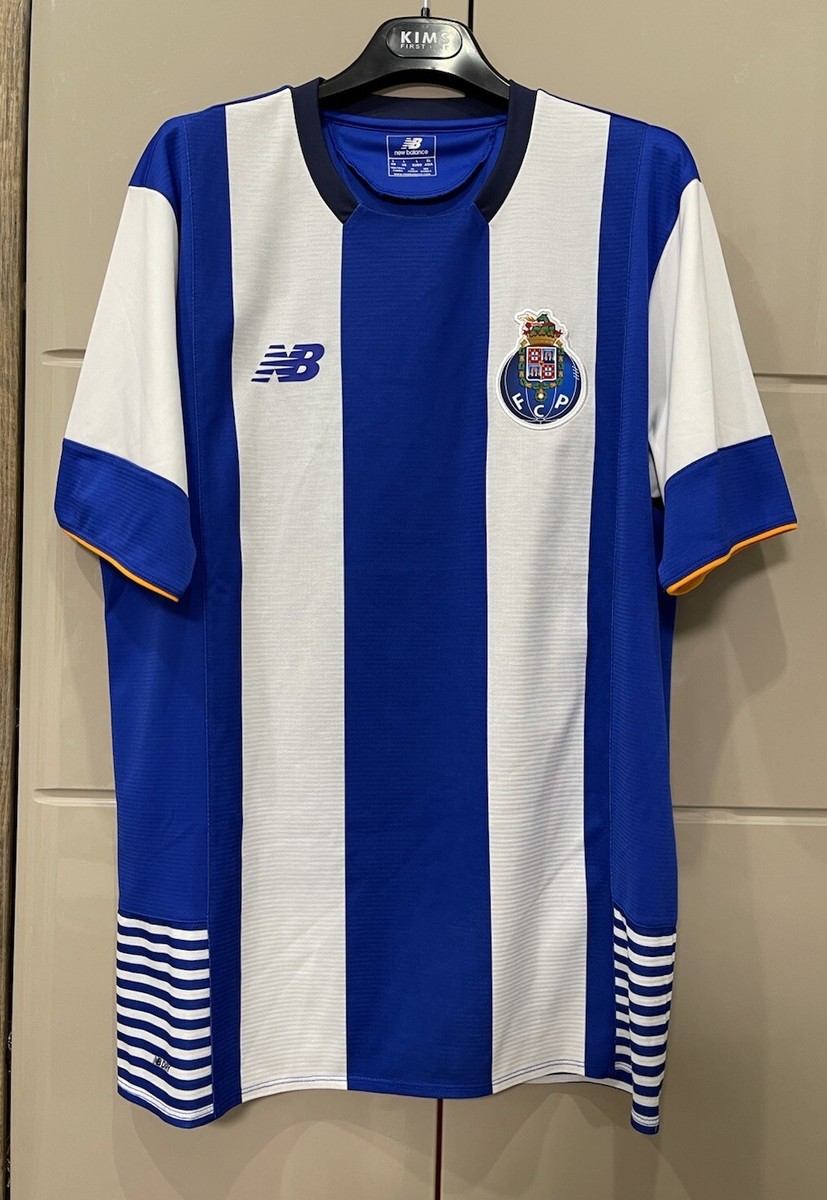 FC Porto 2015/16 New Balance Super Bock #27 Filipe Football