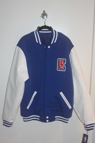 Los Angeles Clippers Letterman 