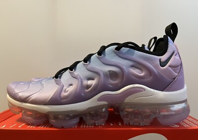 Nike Air Vapormax Plus Lilac Black University DZ5204-500 Women's