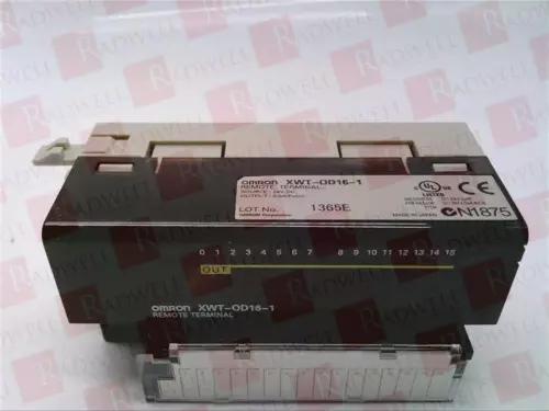 OMRON XWT-OD16-1 / XWTOD161 (BRAND NEW)