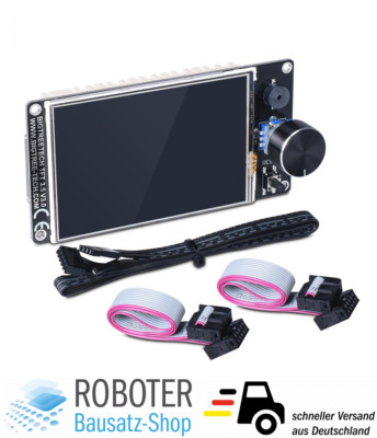 Bigtreetech TFT-35 Dualmodus Touchscreen LCD Display für SKR 1.3, SKR 1.4 uvm.