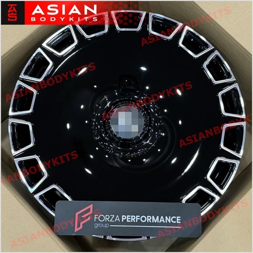 Forged Wheel Rim 1 pc for ROLLS ROYCE Phantom Cullinan Ghost Dawn Wraith Spectre