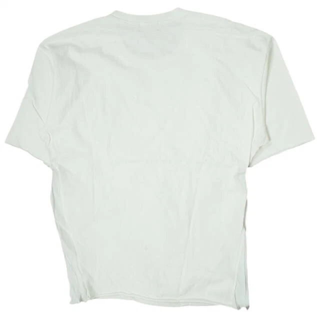 kolor Japan Cupra docking heavyweight cutoff T-shirt 12SCM-T21207