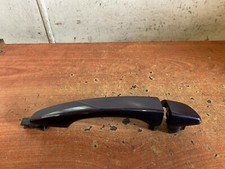 CITROEN C4 CACTUS MK1 2016 DRIVER SIDE REAR DOOR HANDLE & END CAP MOU020831