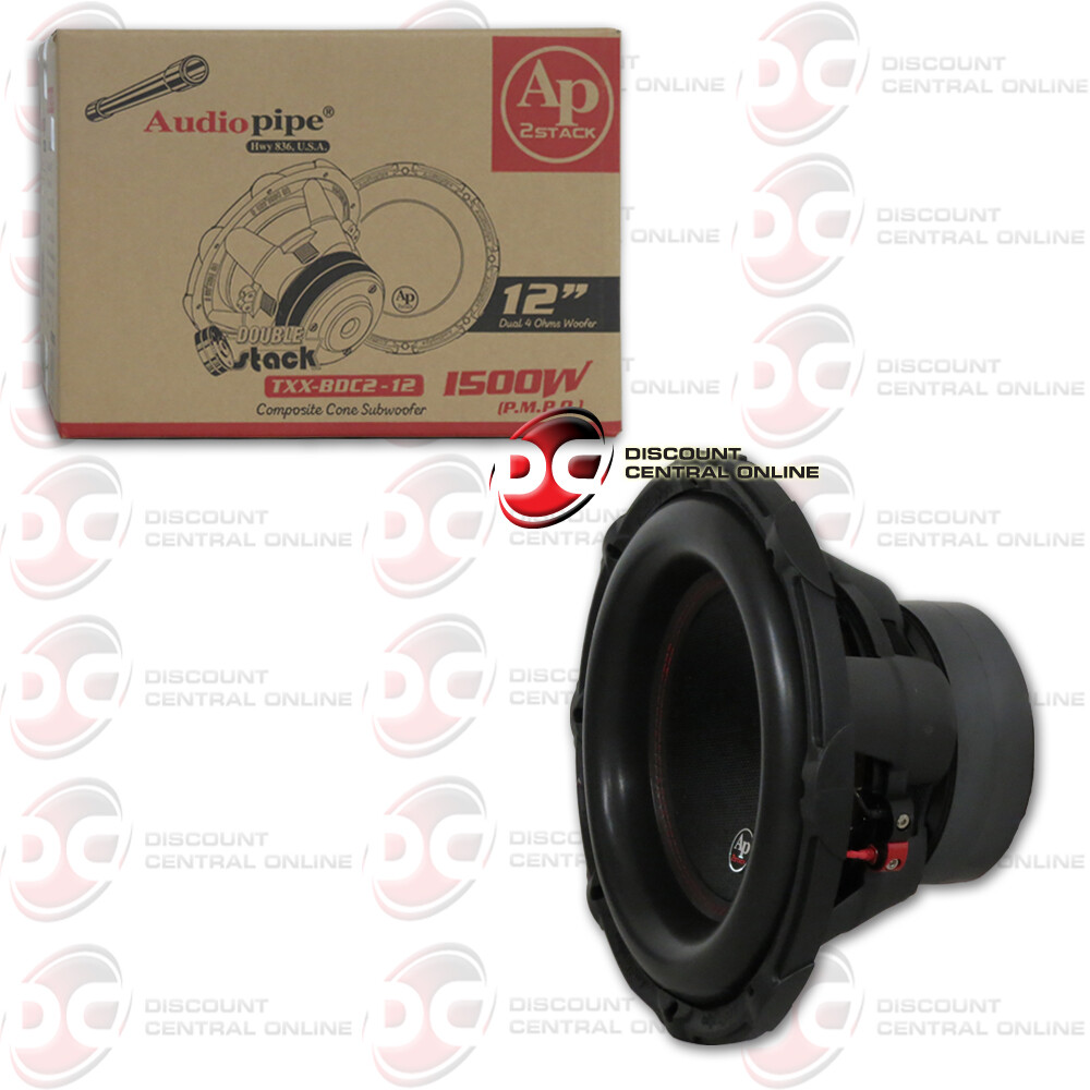 audiopipe hwy 836 usa 12