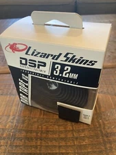 Lizard Skins DSP 3.2mm V2 Handlebar Bar Tape road gravel bike wrap Jet Black
