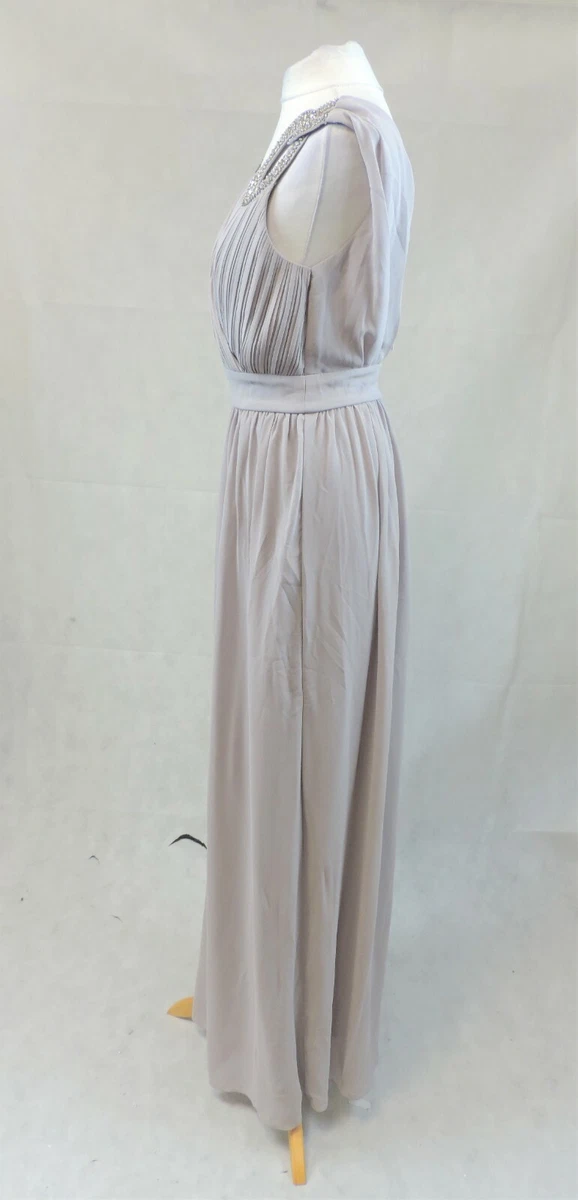 Tfnc wedding top embellished maxi dress