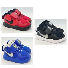 Nike Toddler Team Hustle D 9 Shoes TD - Multiple Colors Sizes - AQ4226