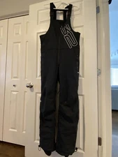 Thirtytwo TM-3 Snowboard Bib black Medium
