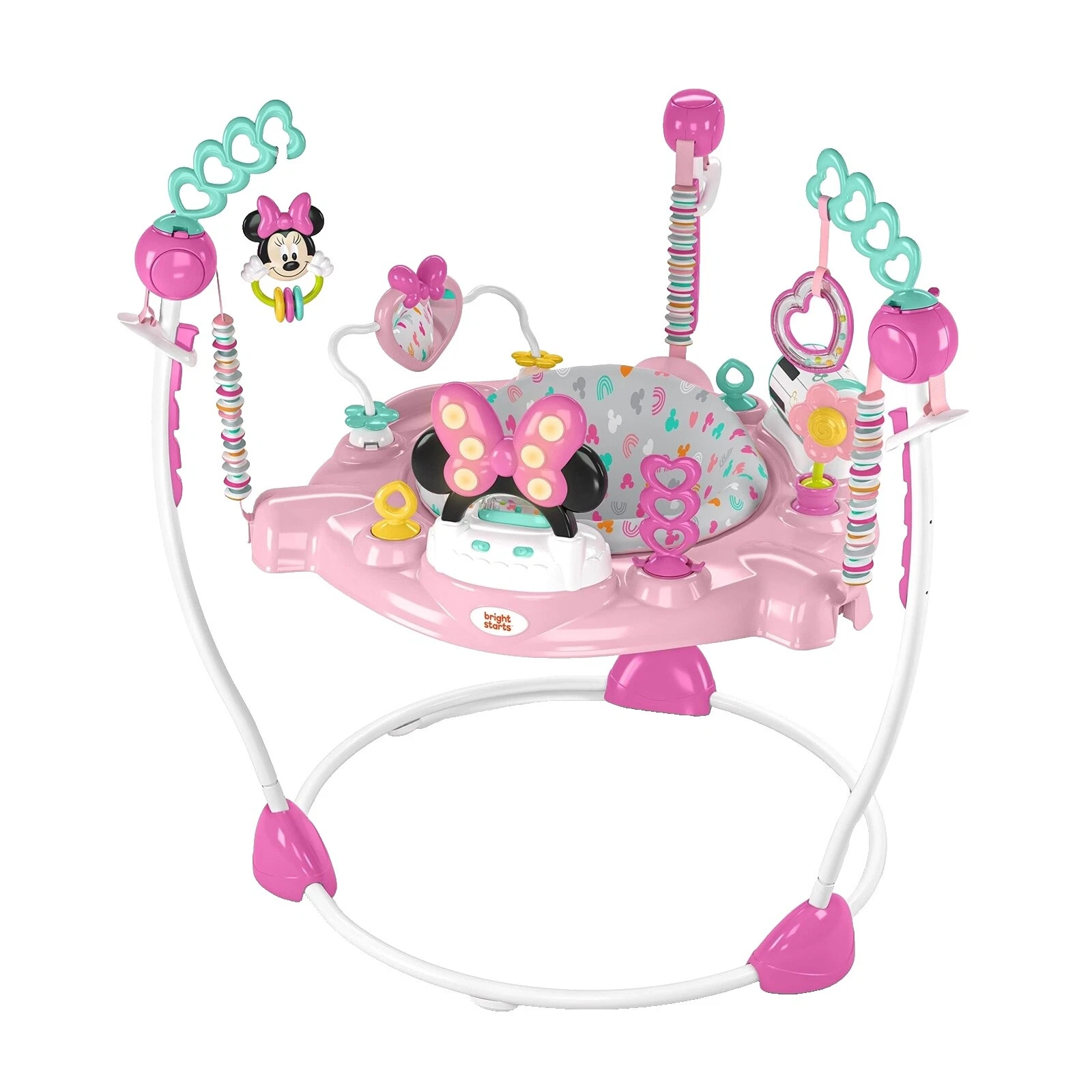 Bright Starts Baby Walkers