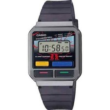 CASIO VINTAGE STRANGER THINGS A120WEST-1A BNIB#