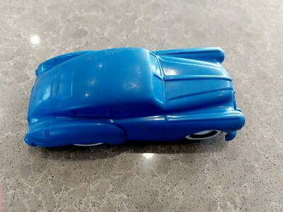 ヴィンテージ Alskog Design BUICK 1948 Vintage BUICK 1948 BLUE PLASTIC ALSKOG DESIGN HOT CLASSICS MADE IN