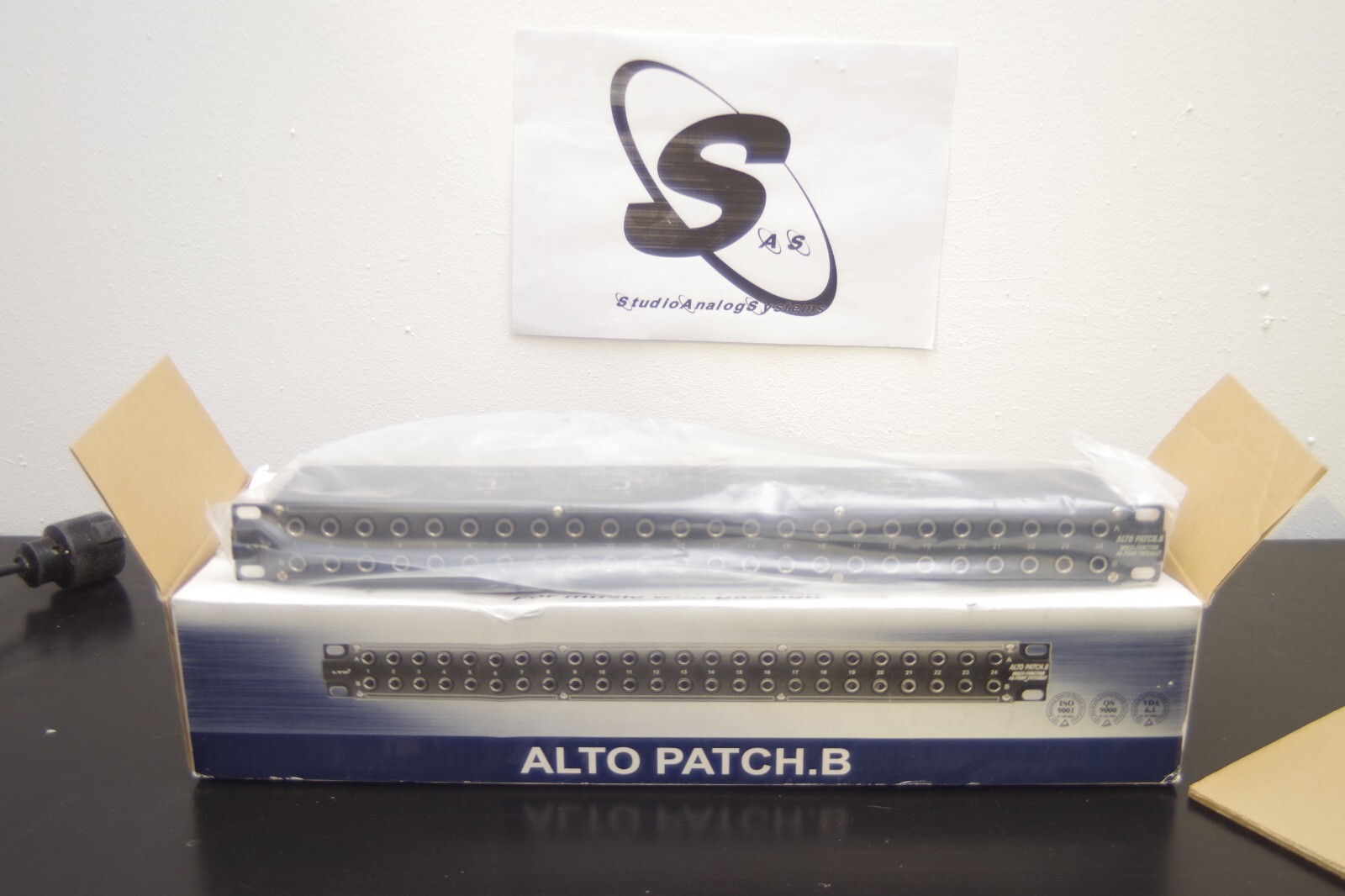 Alto Patch B | eBay UK